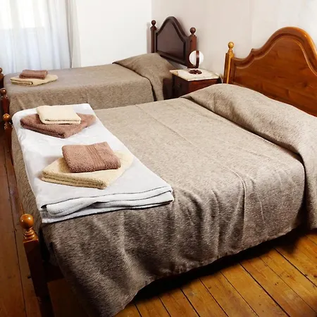 Casa D'avo Mila Séjour à la ferme