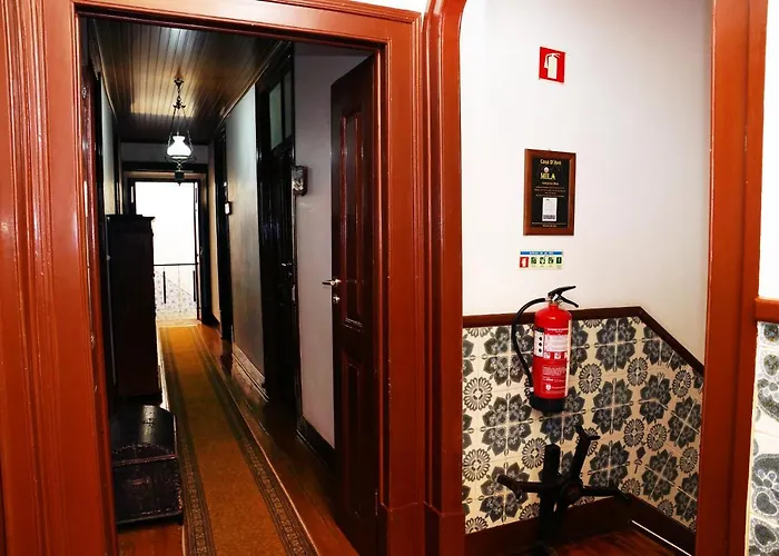 Casa D'avo Mila Farm stay *