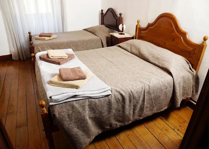 Casa D'avo Mila Séjour à la ferme