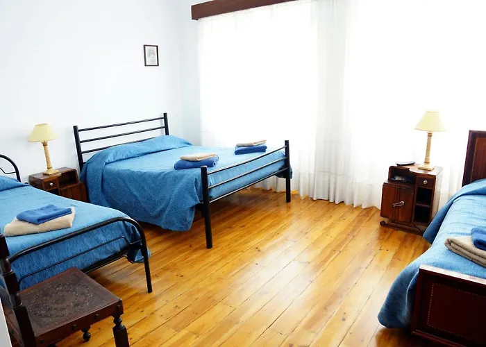 Farm stay Casa D'avo Mila Gois