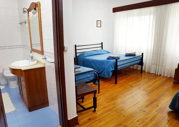 Casa D'avo Mila Farm stay