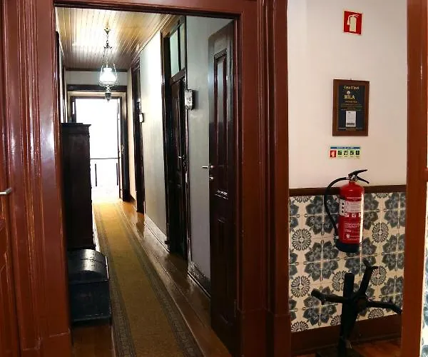 Casa D'avo Mila Farm stay Gois