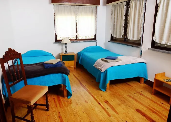 Farm stay Casa D'avo Mila Gois