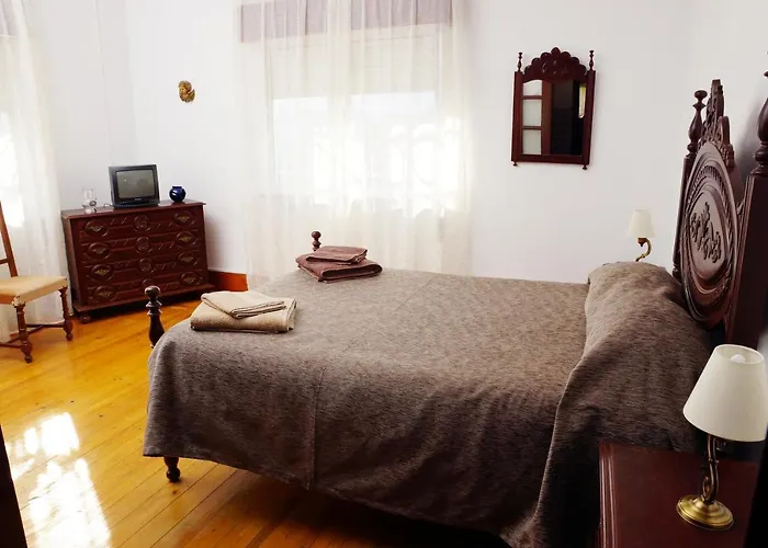 Casa D'avo Mila Farm stay