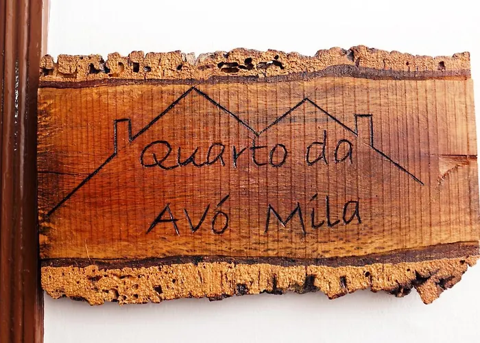 Casa D'avo Mila * Góis