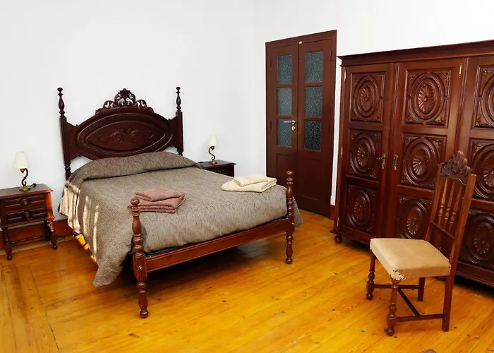 Séjour à la ferme Casa D'avo Mila *