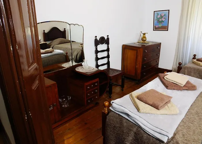 Casa D'avo Mila Farm stay *