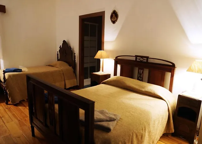 Casa D'avo Mila Séjour à la ferme Góis