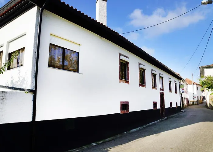 Séjour à la ferme Casa D'avo Mila *