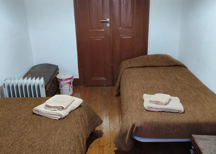 Casa D'avo Mila Farm stay *